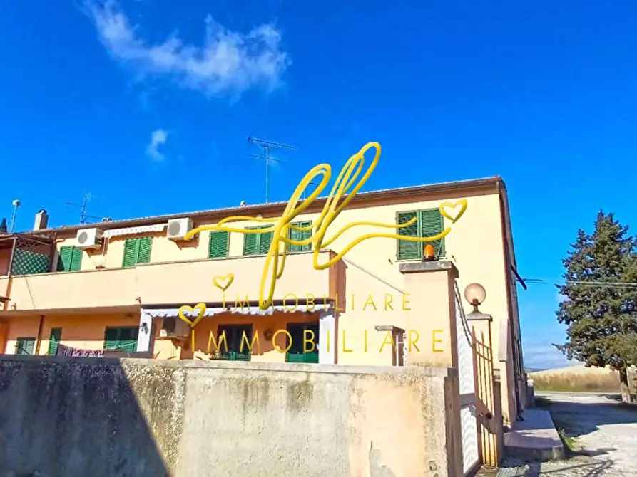 appartamento in vendita a Castellina Marittima