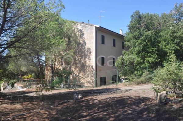 casale in vendita a Castellina Marittima in zona Terriccio