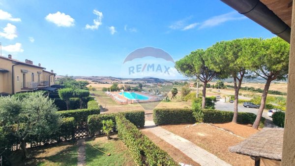 appartamento in vendita a Castellina Marittima