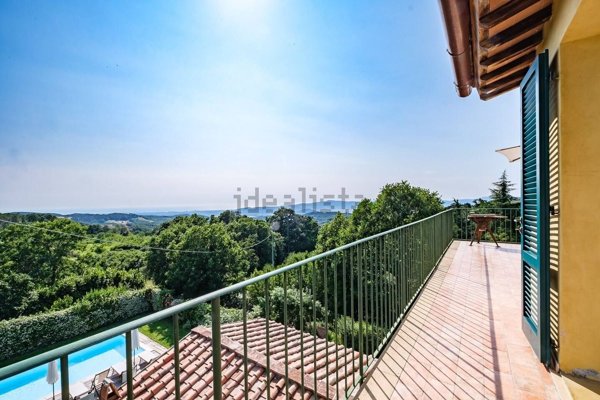 appartamento in vendita a Castellina Marittima