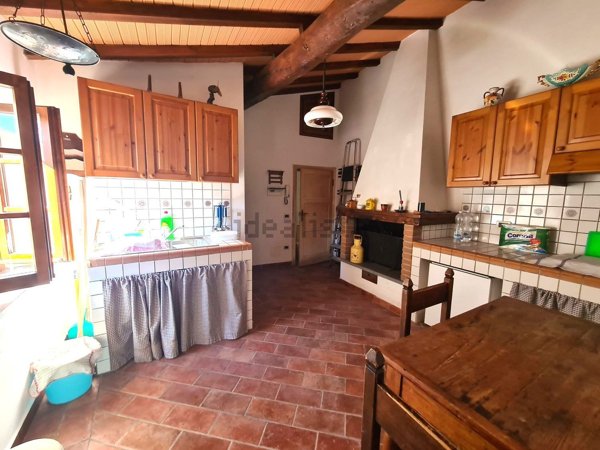 appartamento in vendita a Castellina Marittima