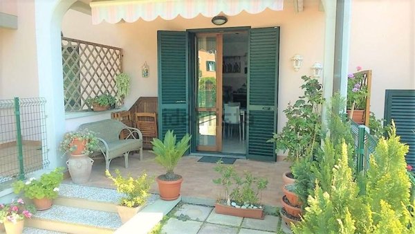 appartamento in vendita a Castellina Marittima