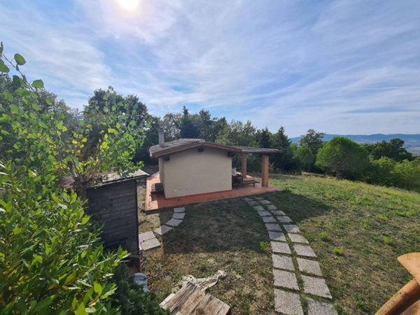 terreno agricolo in vendita a Castellina Marittima