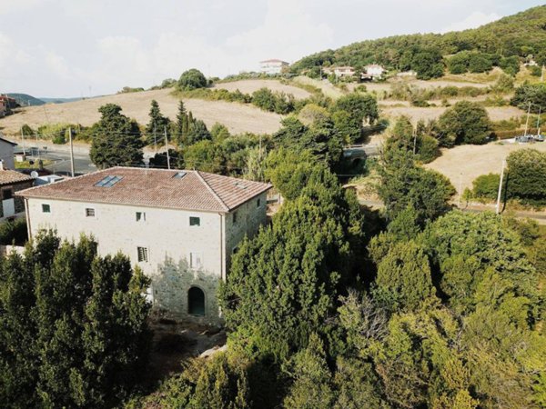 casa indipendente in vendita a Castellina Marittima