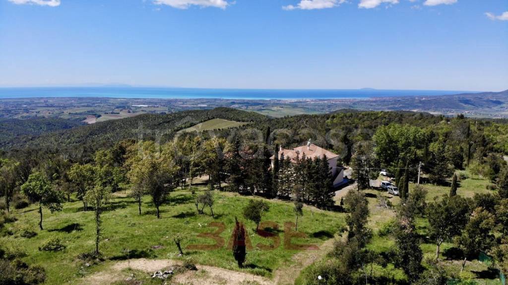 casa indipendente in vendita a Castellina Marittima