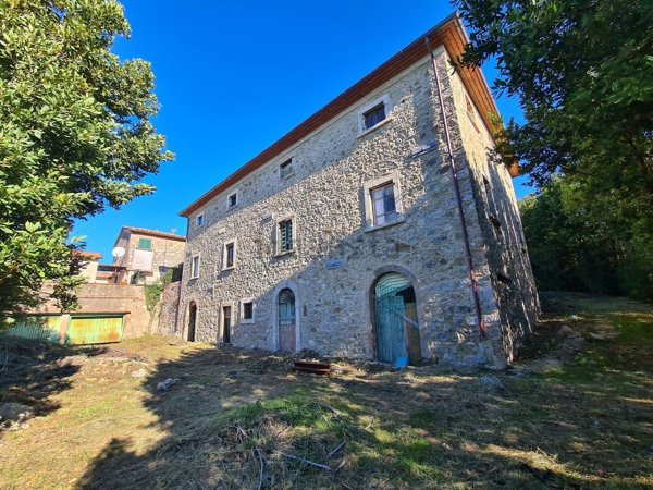 casale in vendita a Castellina Marittima
