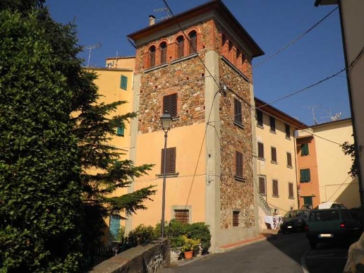 appartamento in vendita a Castellina Marittima