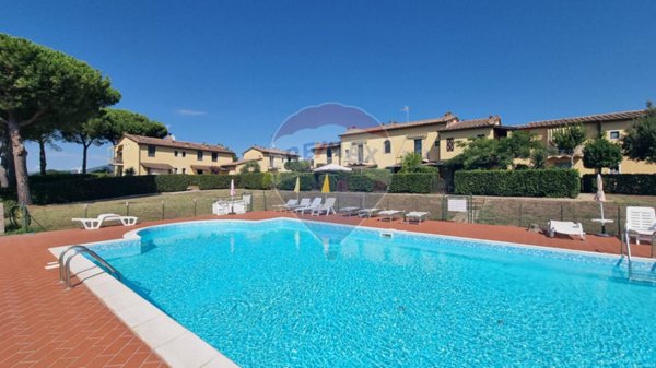 appartamento in vendita a Castellina Marittima