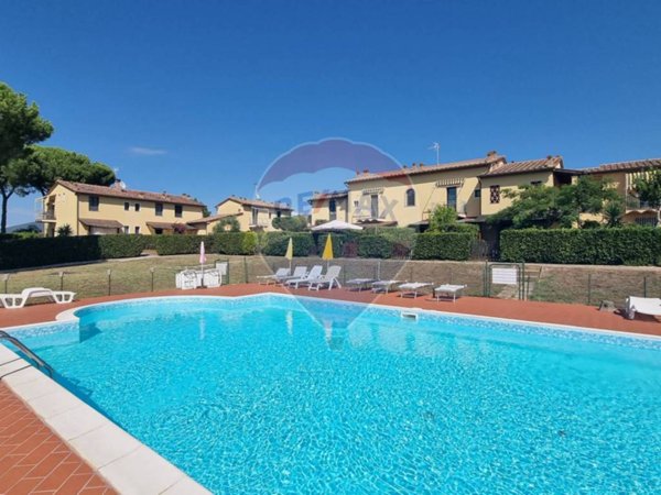 appartamento in vendita a Castellina Marittima