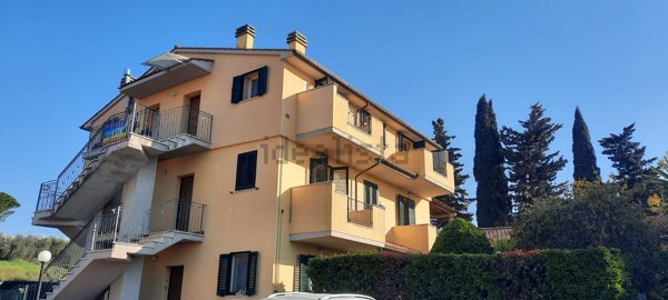 appartamento in vendita a Castellina Marittima