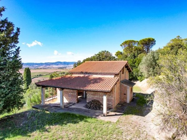 casa indipendente in vendita a Castellina Marittima