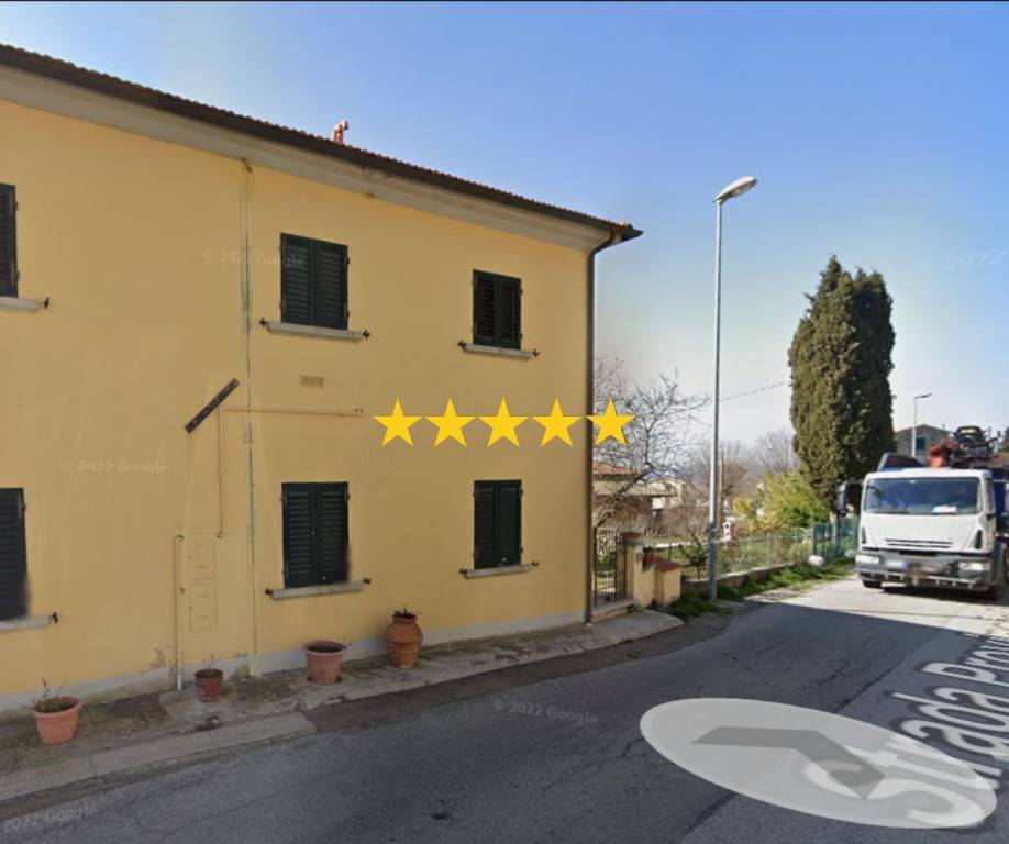 casa indipendente in vendita a Castellina Marittima