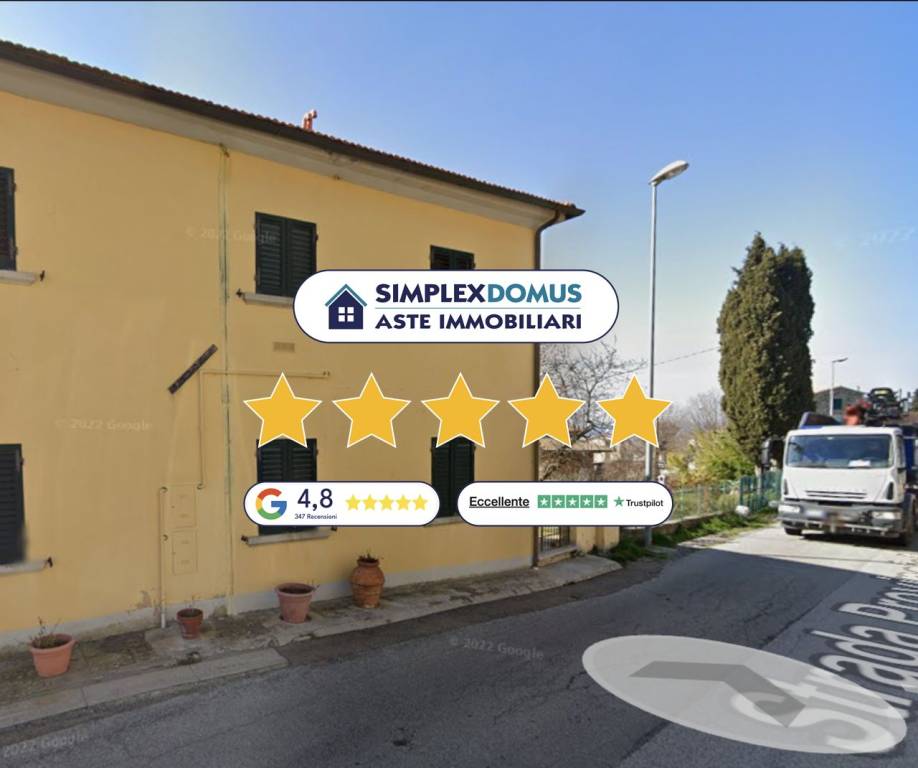 casa indipendente in vendita a Castellina Marittima