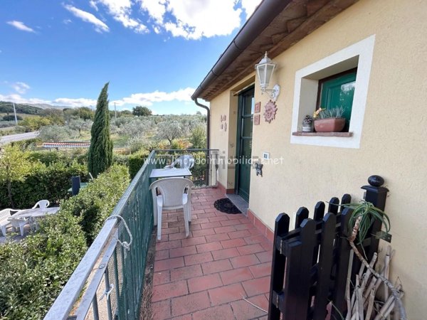 appartamento in vendita a Castellina Marittima