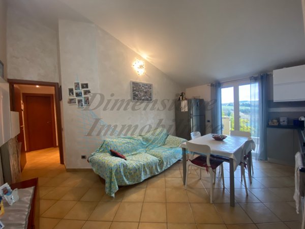 appartamento in vendita a Castellina Marittima