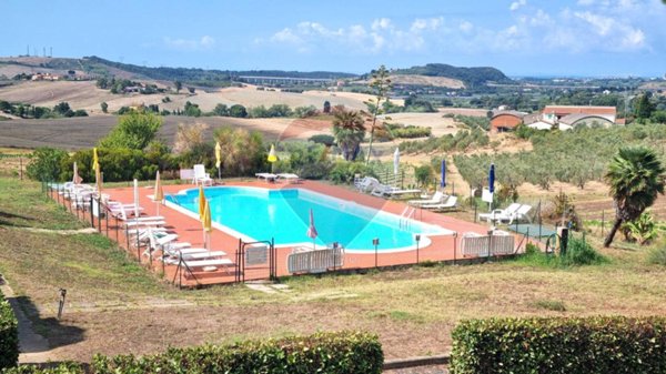 appartamento in vendita a Castellina Marittima