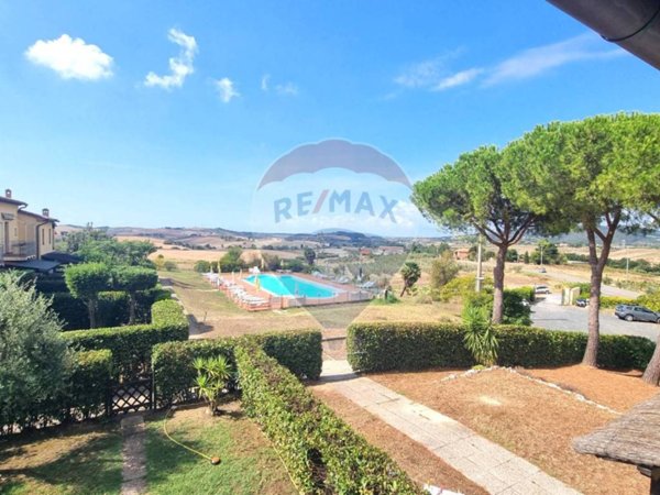 appartamento in vendita a Castellina Marittima in zona Terriccio