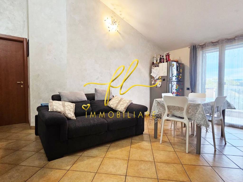 appartamento in vendita a Castellina Marittima in zona Terriccio