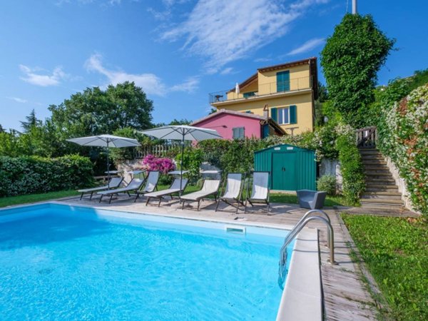 villa in vendita a Castellina Marittima