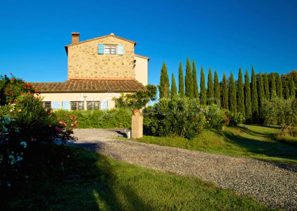 casa indipendente in vendita a Castellina Marittima