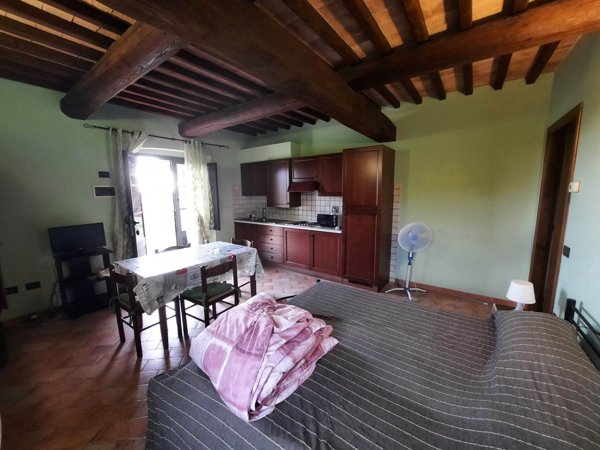 casa indipendente in vendita a Castellina Marittima