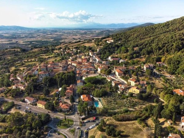 terreno agricolo in vendita a Castellina Marittima
