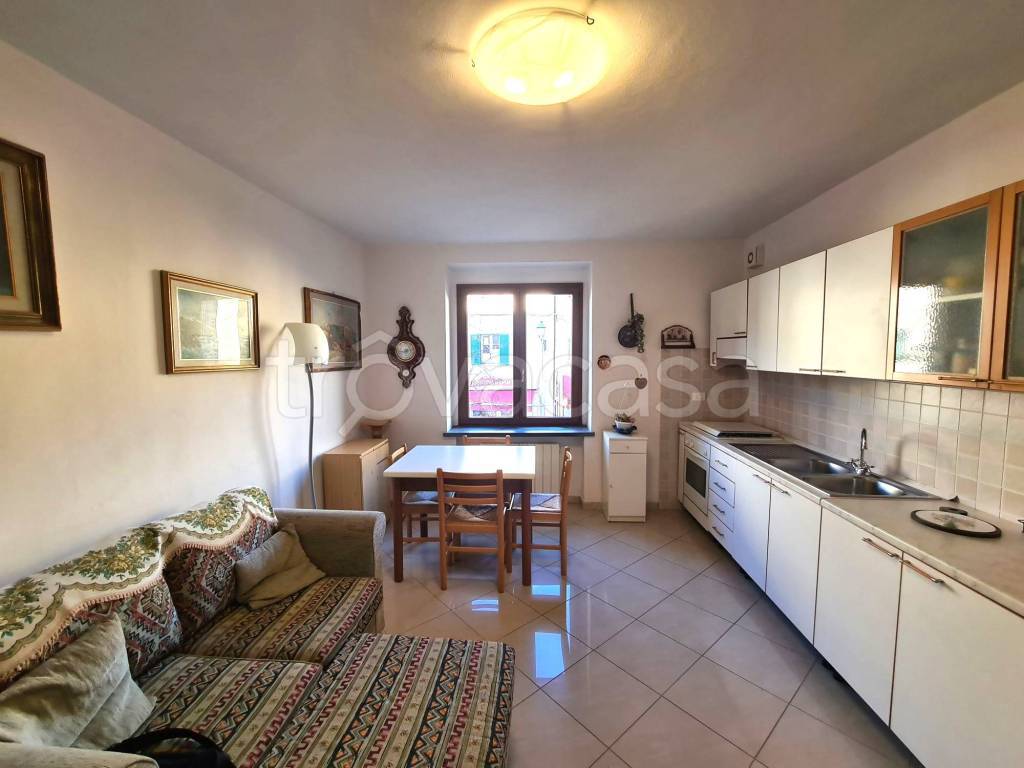 appartamento in vendita a Castellina Marittima