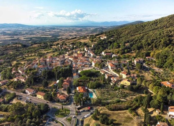 terreno agricolo in vendita a Castellina Marittima