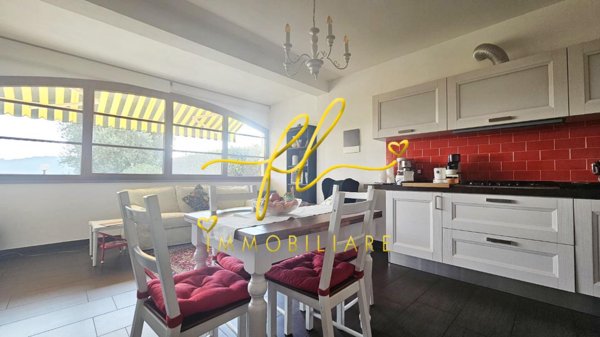 appartamento in vendita a Castellina Marittima