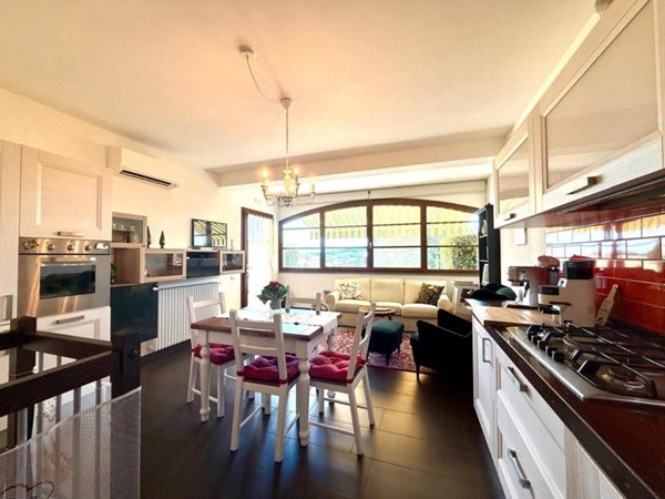 appartamento in vendita a Castellina Marittima