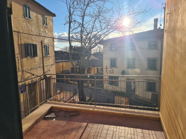 appartamento in vendita a Castellina Marittima