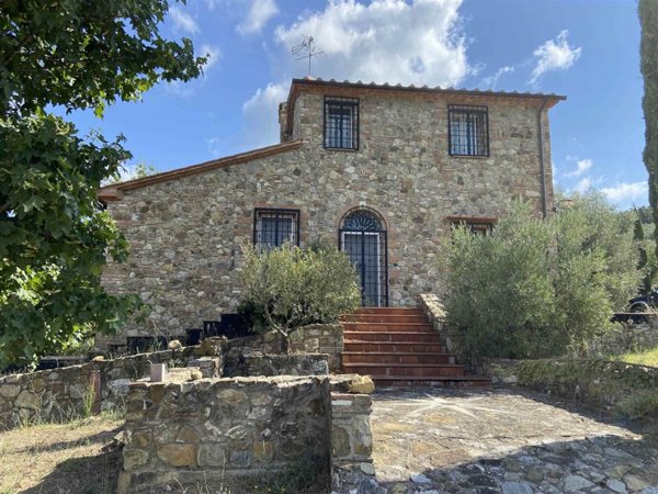 casa indipendente in vendita a Castellina Marittima