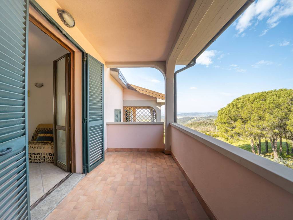 appartamento in vendita a Castellina Marittima