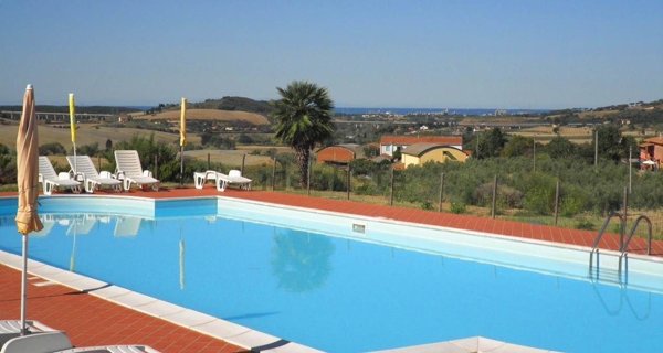 appartamento in vendita a Castellina Marittima