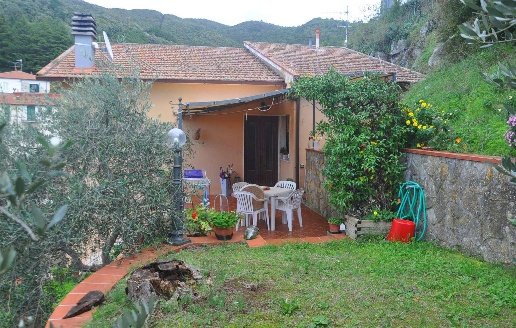 casa indipendente in vendita a Castellina Marittima