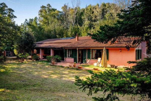 casa indipendente in vendita a Castellina Marittima