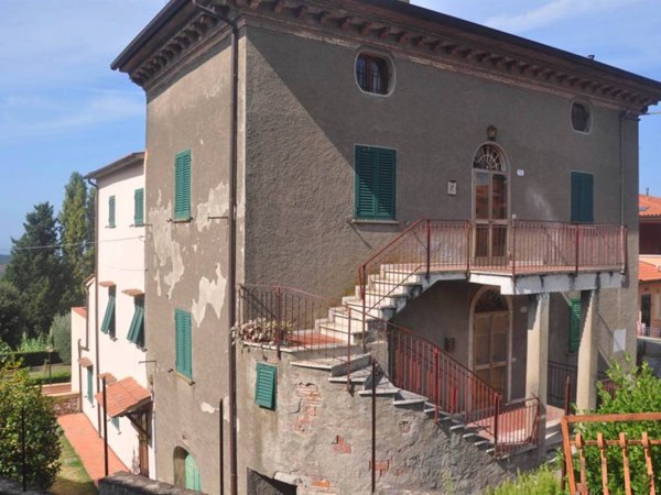 appartamento in vendita a Castellina Marittima