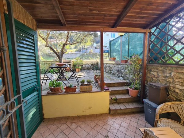 appartamento in vendita a Castellina Marittima