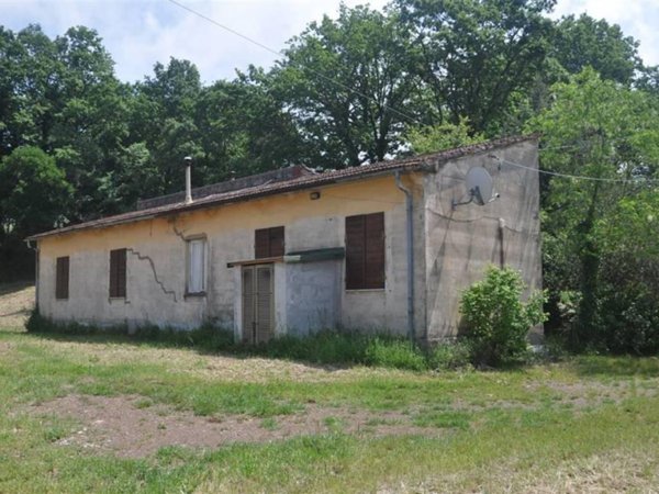 casa indipendente in vendita a Castellina Marittima