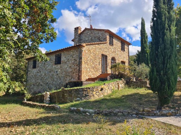 casa indipendente in vendita a Castellina Marittima