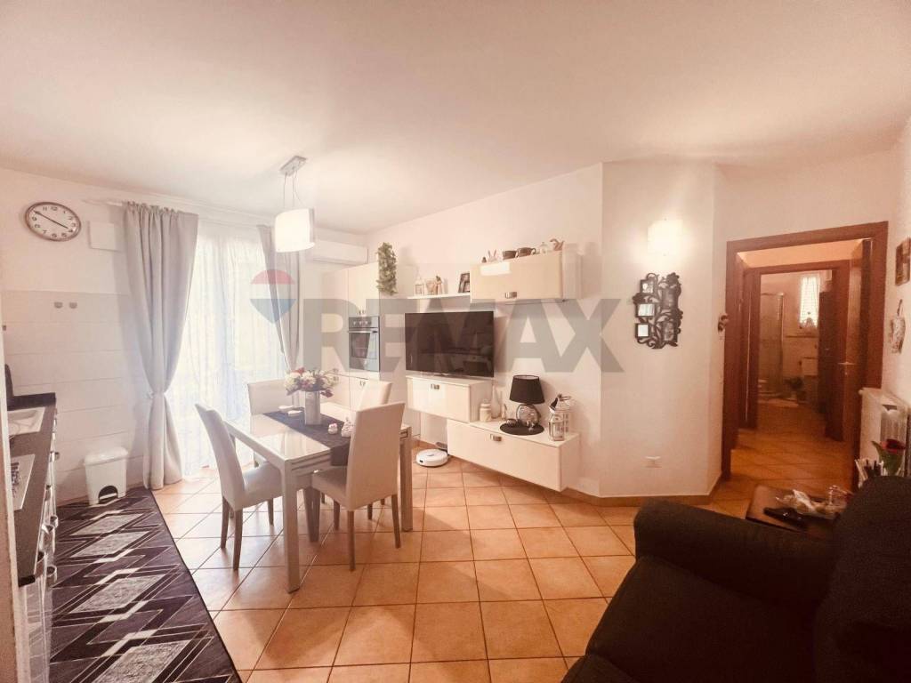 appartamento in vendita a Castellina Marittima in zona Terriccio