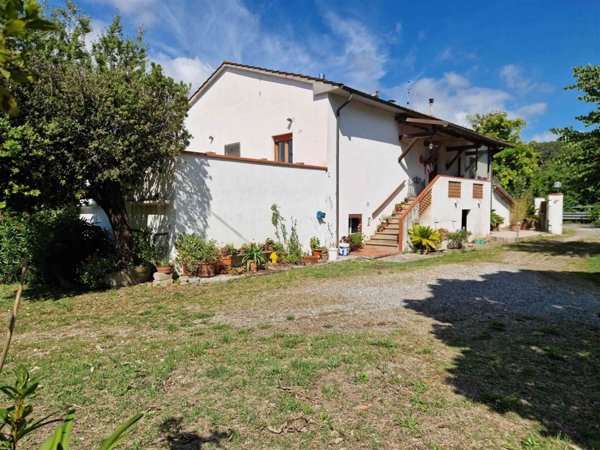 casa indipendente in vendita a Castellina Marittima in zona Terriccio
