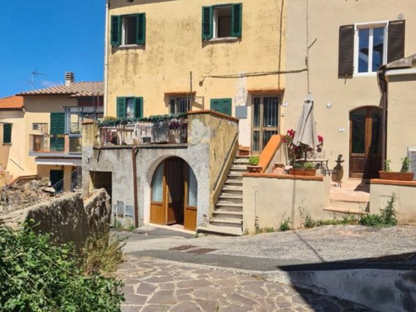 appartamento in vendita a Castellina Marittima