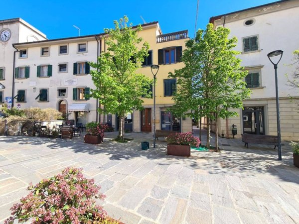 appartamento in vendita a Castellina Marittima