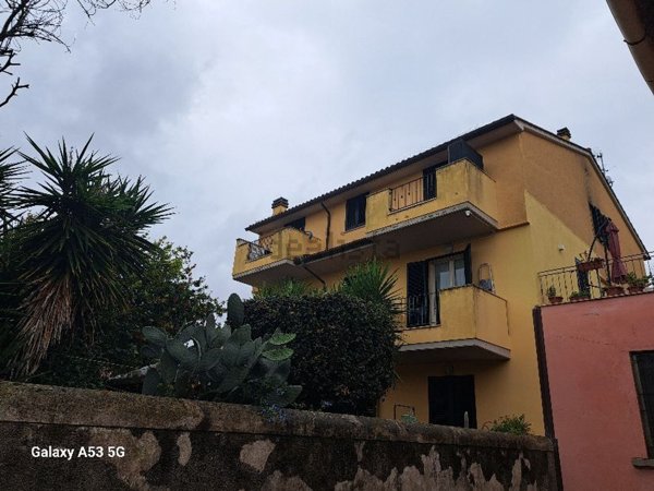 appartamento in vendita a Castellina Marittima in zona Terriccio