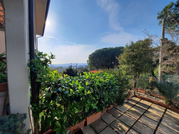 appartamento in vendita a Castellina Marittima in zona Terriccio