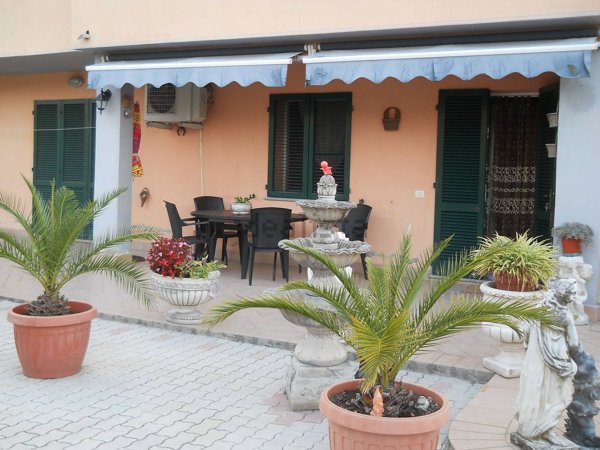 appartamento in vendita a Castellina Marittima in zona Terriccio