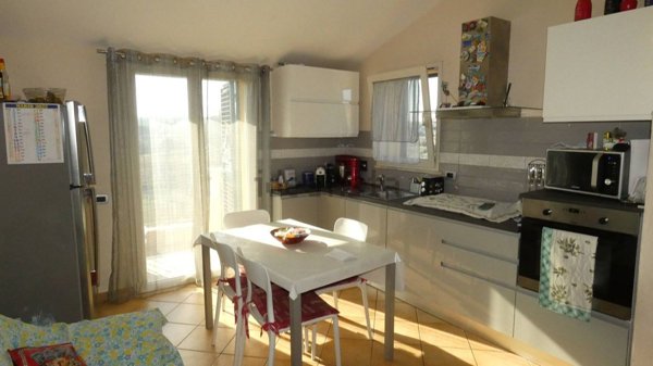 appartamento in vendita a Castellina Marittima in zona Terriccio