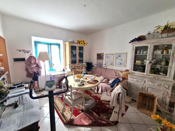 appartamento in vendita a Castellina Marittima in zona Terriccio