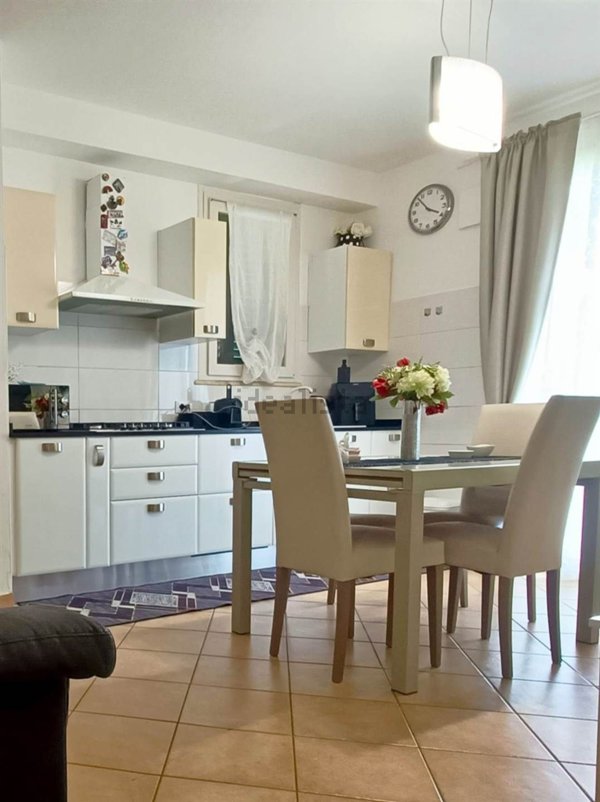 appartamento in vendita a Castellina Marittima in zona Terriccio